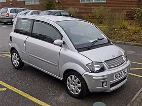 illustration de Microcar