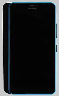 Image illustrative de l’article Microsoft Lumia 640