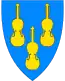 Blason de Midt-Telemark