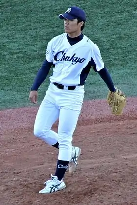 Image illustrative de l’article Takahiro Norimoto