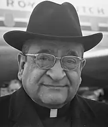 Image illustrative de l’article Miguel Darío Miranda y Gómez