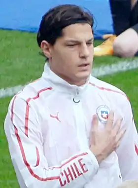 Image illustrative de l’article Miiko Albornoz