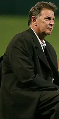 Image illustrative de l’article Mike Flanagan (baseball)