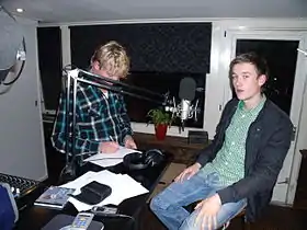 Image illustrative de l’article Mike te Wierik