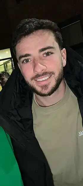 Image illustrative de l’article Michael Johnston (football, 1999)