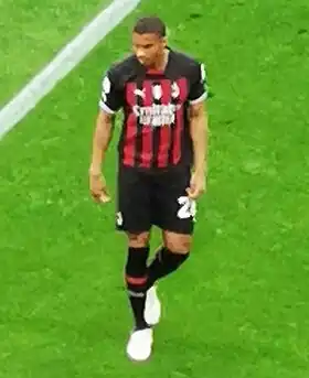 Image illustrative de l’article Malick Thiaw