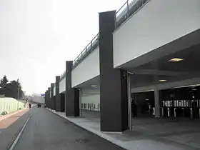 Image illustrative de l’article Gare de Milan-Affori