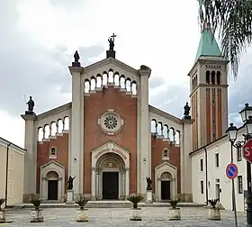 Image illustrative de l’article Cathédrale de Mileto