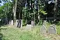 Le cimetière juif