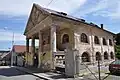 L'ancienne synagogue