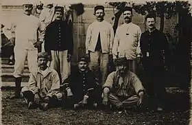 Image illustrative de l’article 113e régiment d'infanterie territoriale