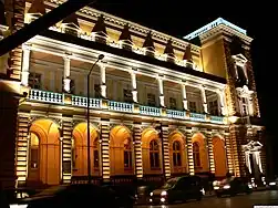 Le Club Militaire Central