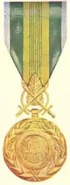 Médaille du Mérite militaire (Viêt Nam)
