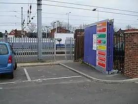 Image illustrative de l’article Gare de Mill Hill Broadway