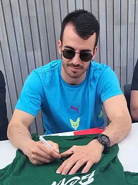 Image illustrative de l’article Miloš Vujović