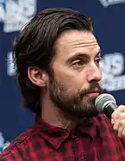 Milo Ventimiglia interprète Jack Pearson.