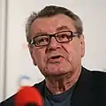 Miloš Forman président du jury en 2007