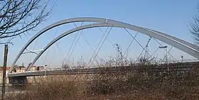 Image illustrative de l’article Pont de Milsaucy