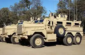 Image illustrative de l’article Cougar (MRAP)