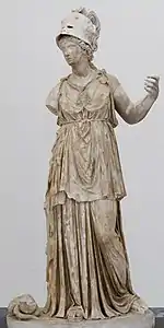 Minerve, IIe siècle.