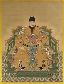 Image illustrative de l’article Ming Xianzong