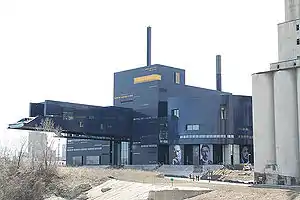 Le nouveau Guthrie Theater.