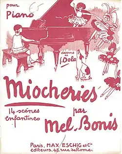 Image illustrative de l’article Miocheries