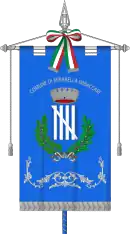 Drapeau de Mirabella Imbaccari