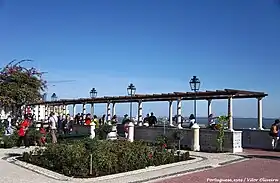 Image illustrative de l’article Belvédère de Santa Luzia