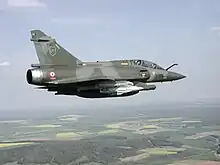 Mirage 2000 du 3/3 emportant un AS-30L