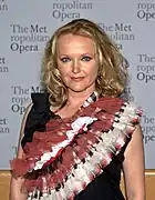 Miranda Richardson (2010).