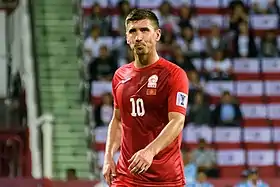 Image illustrative de l’article Mirlan Murzaev