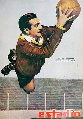 Image illustrative de l’article Misael Escuti