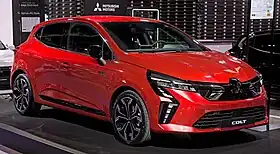 Mitsubishi Colt