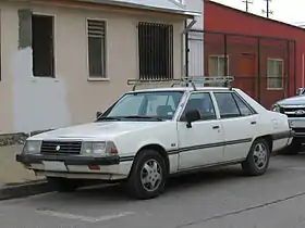 Image illustrative de l’article Mitsubishi Galant