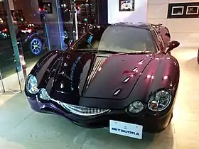 Mitsuoka Orochi
