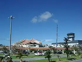 Image illustrative de l’article Aérodrome de Miyako