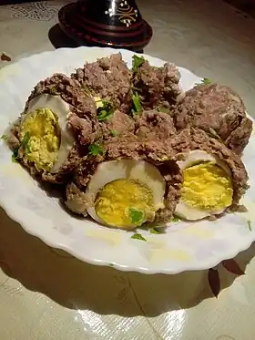 Image illustrative de l’article Mkafan fi hdjar yemah