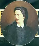 Madame Pezet de Corval? par Georg Wilhelm Timm.