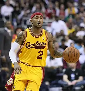 Image illustrative de l’article Mo Williams