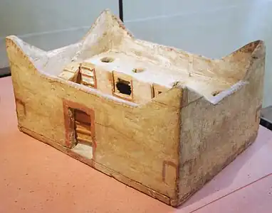 petite maison en bois