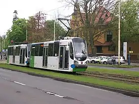 Image illustrative de l’article Tramway de Szczecin