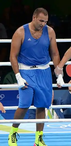 Image illustrative de l’article Mohamed Arjaoui