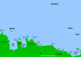 Image illustrative de l’article Baie de Eru