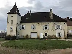 Le château.