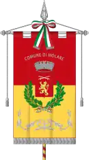 Drapeau de Molare