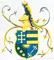 Armoiries voïvodales, dans l'armorial Wijnbergen