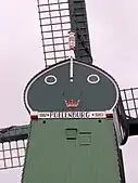 De Gekroonde Poelenburg.