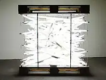 Cargaison, par Molitor & Kuzmin, 1998.