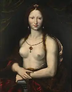 Version de Joos van Cleve.